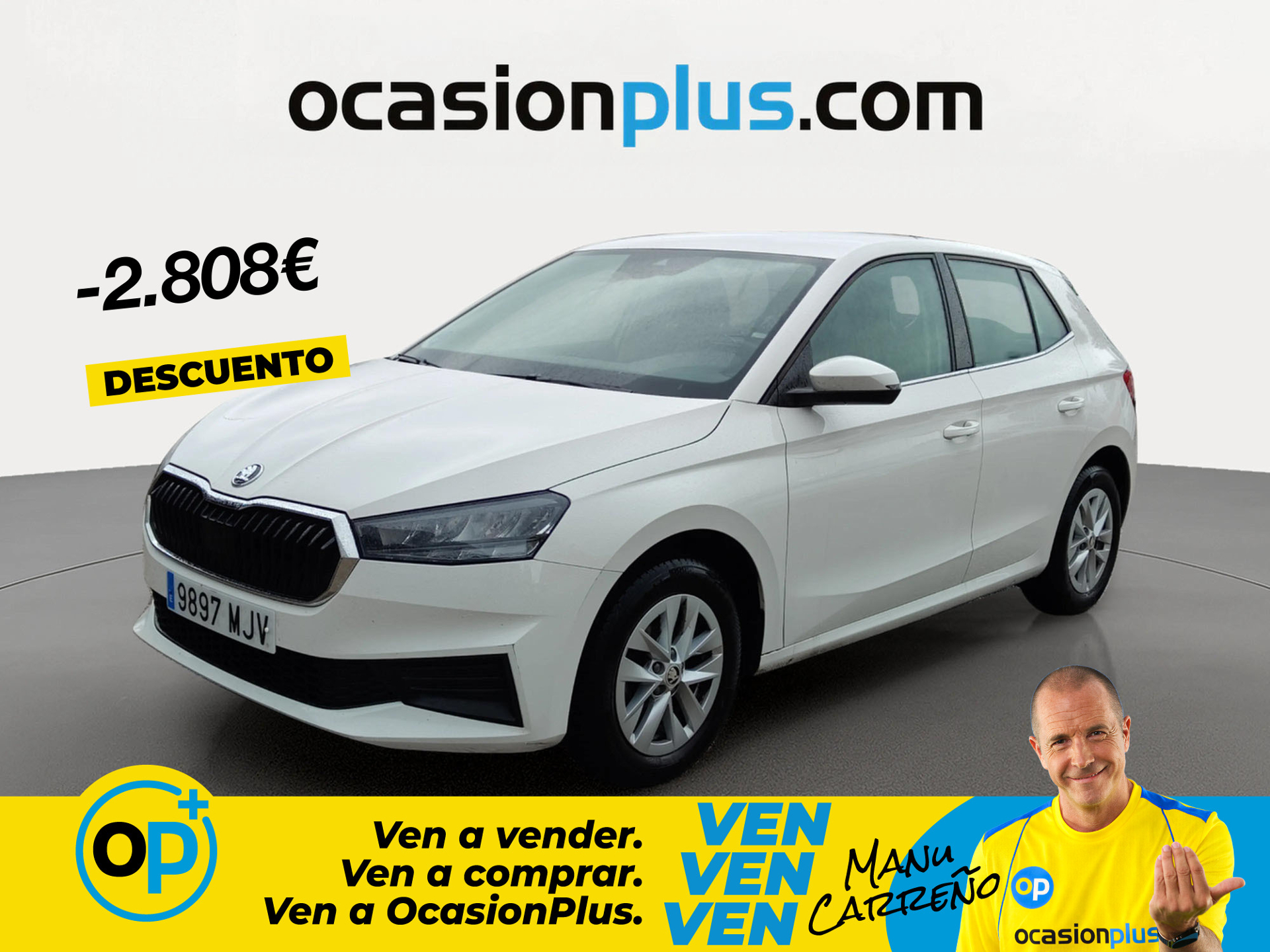 Imagen de SKODA Fabia