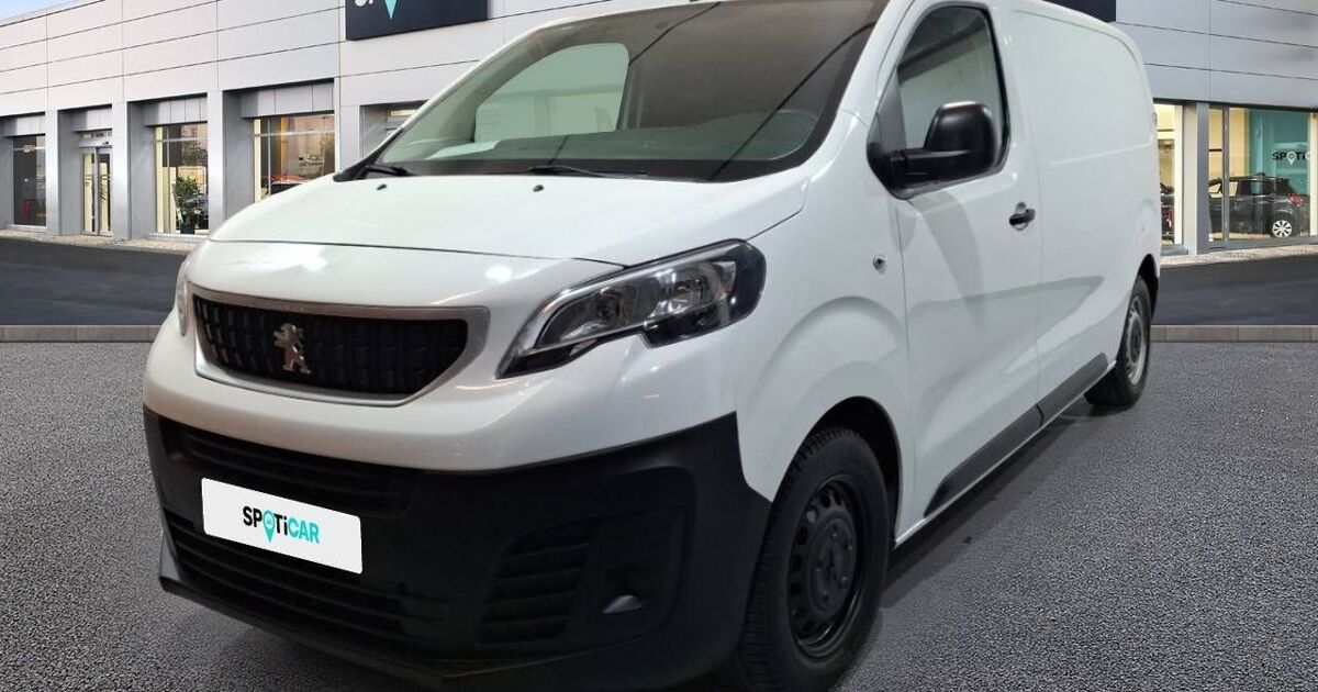 Brugt Peugeot Expert 