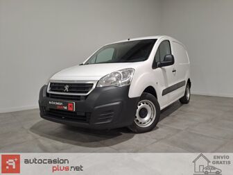 Imagen de PEUGEOT Partner Furgón 1.6BlueHDI Confort L1 75