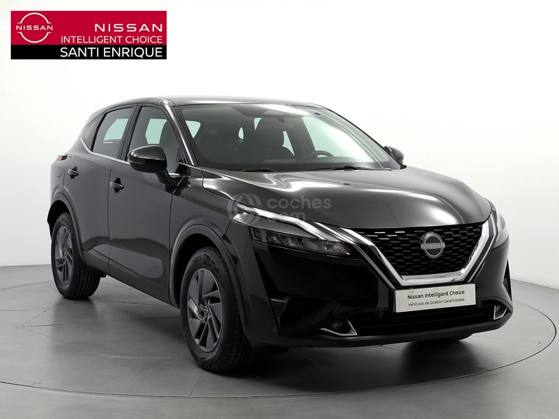 Foto del NISSAN Qashqai 1.3 DIG-T mHEV 12V Acenta 4x2 103kW