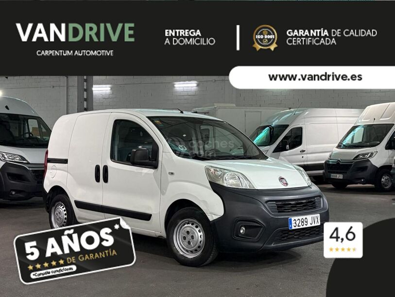 Foto del FIAT Fiorino Combi 1.3Mjt SX