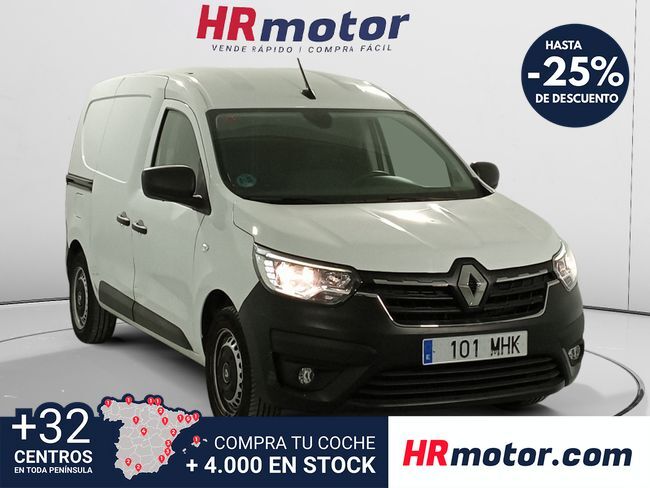 Foto del RENAULT Express 1.5 Blue dCi Advance 70kW