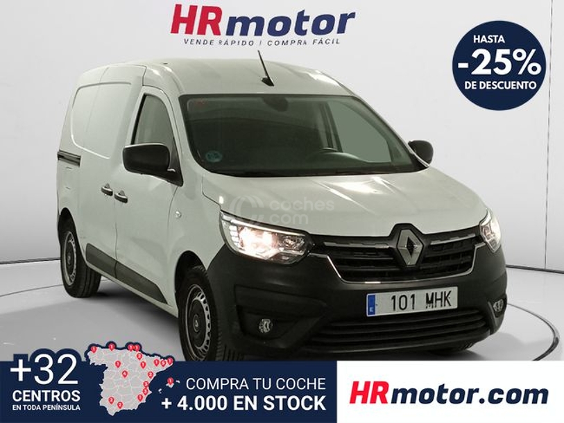 Foto del RENAULT Express 1.5 Blue dCi Advance 70kW