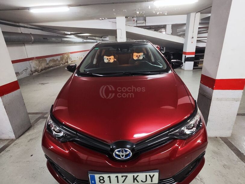 Foto del TOYOTA Auris hybrid 140H Feel! Edition