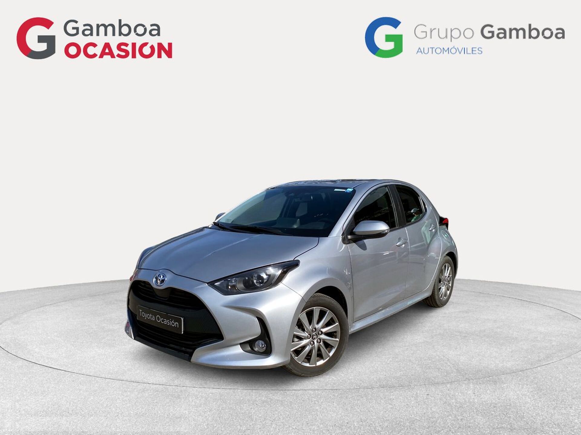 Imagen de TOYOTA Yaris