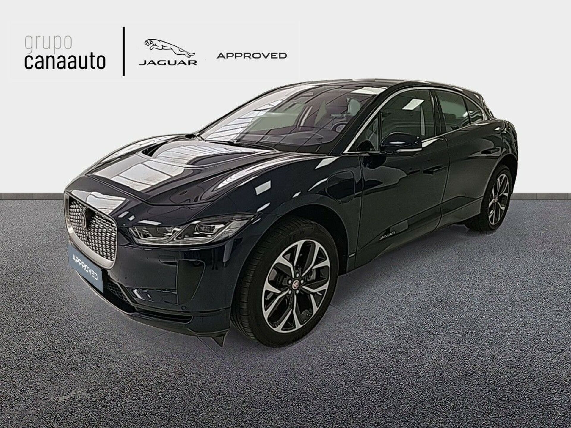 Imagen de JAGUAR I-Pace