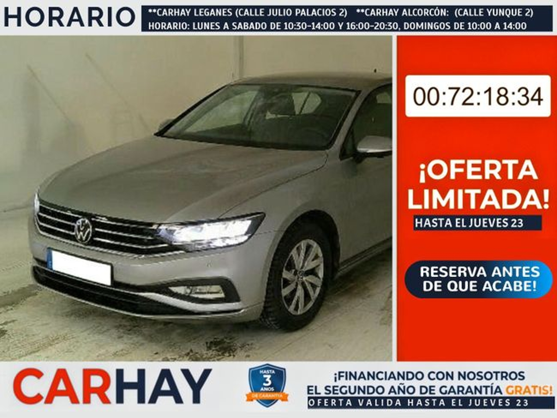 Imagen de VOLKSWAGEN Passat