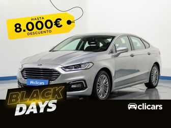 Imagen de FORD Mondeo Sedán 2.0 HEV Titanium