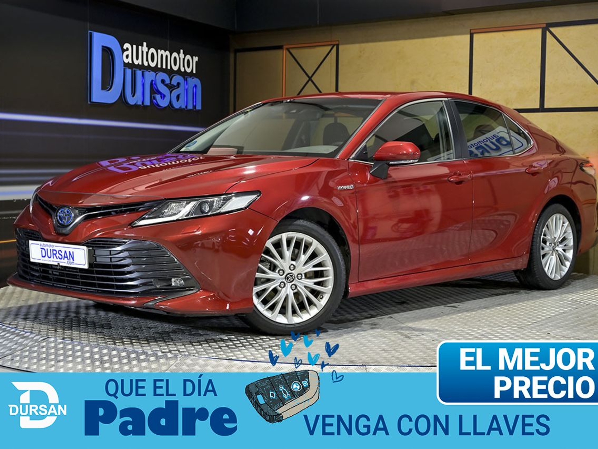Imagen de TOYOTA Camry