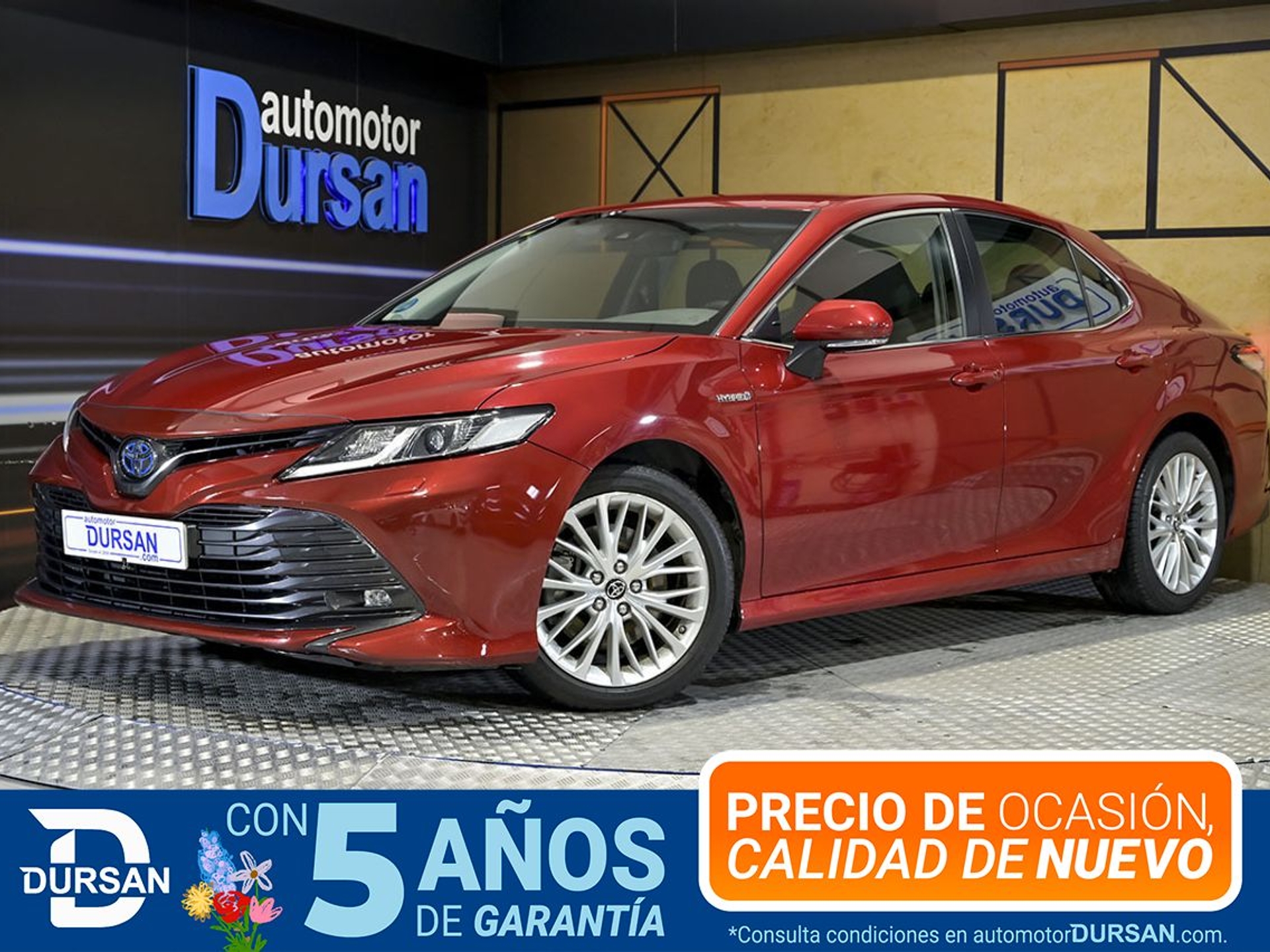 Imagen de TOYOTA Camry