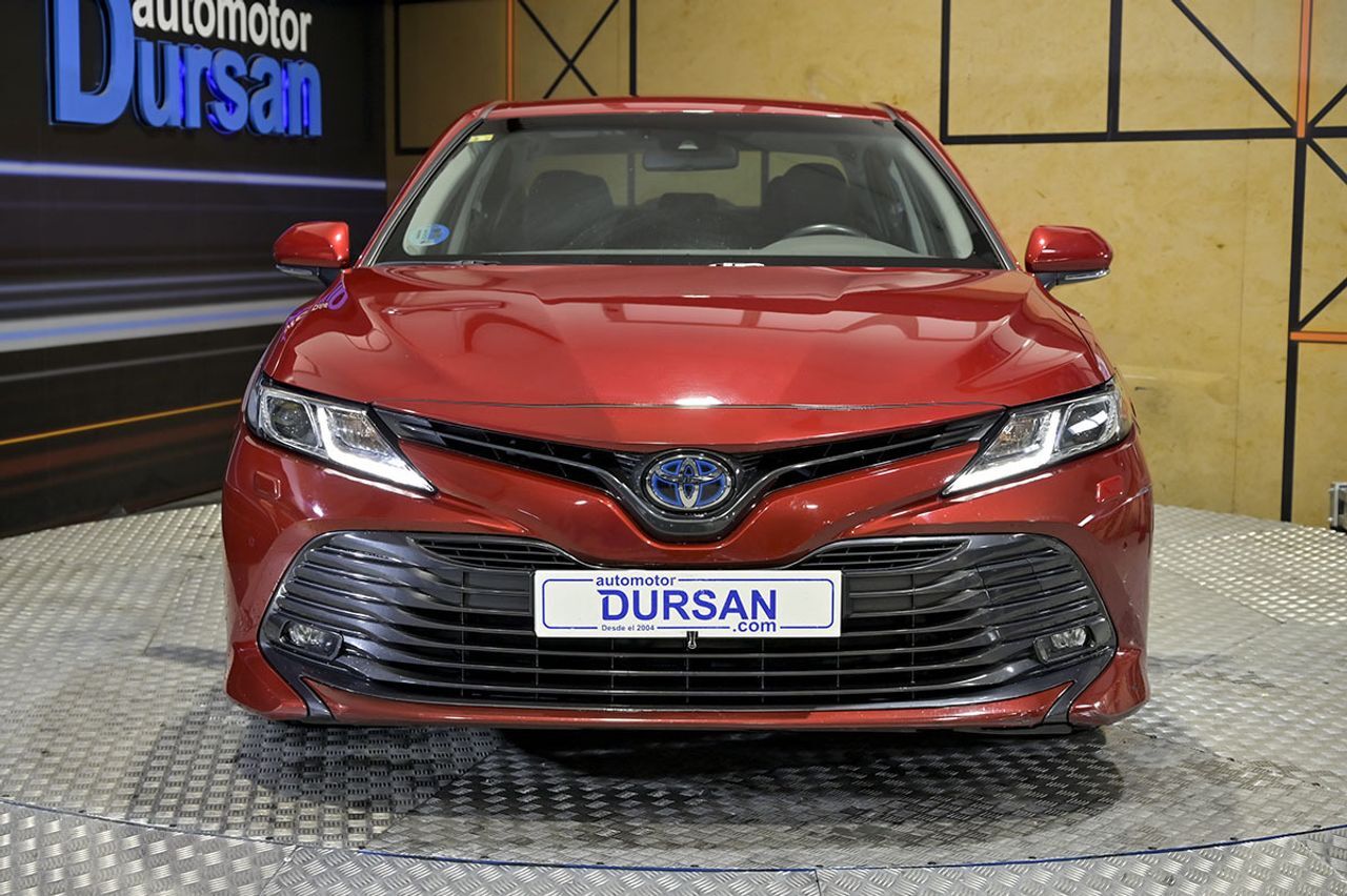 Foto del TOYOTA Camry Híbrido Advanced Aut.