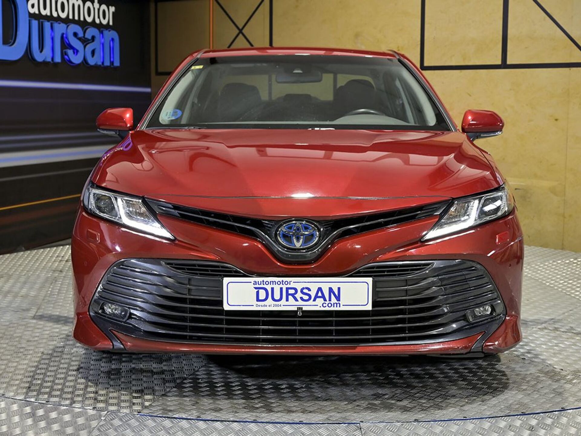 Imagen 2 de TOYOTA Camry