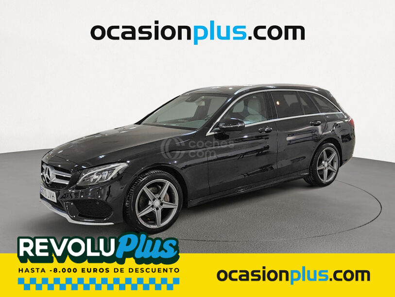 Foto del MERCEDES Clase C C Estate 220d 7G Plus (4.75)