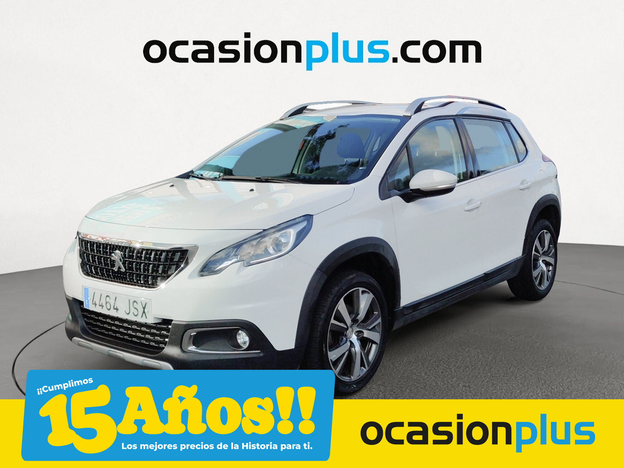 PEUGEOT 2008 (PureTech 110 S&S Allure 81 kW (110 CV)) en Madrid