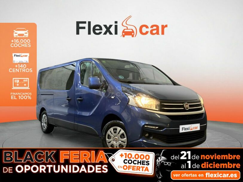 Foto del FIAT Talento Fg. 1.6 Mjt Base Corto 1,0 88kW