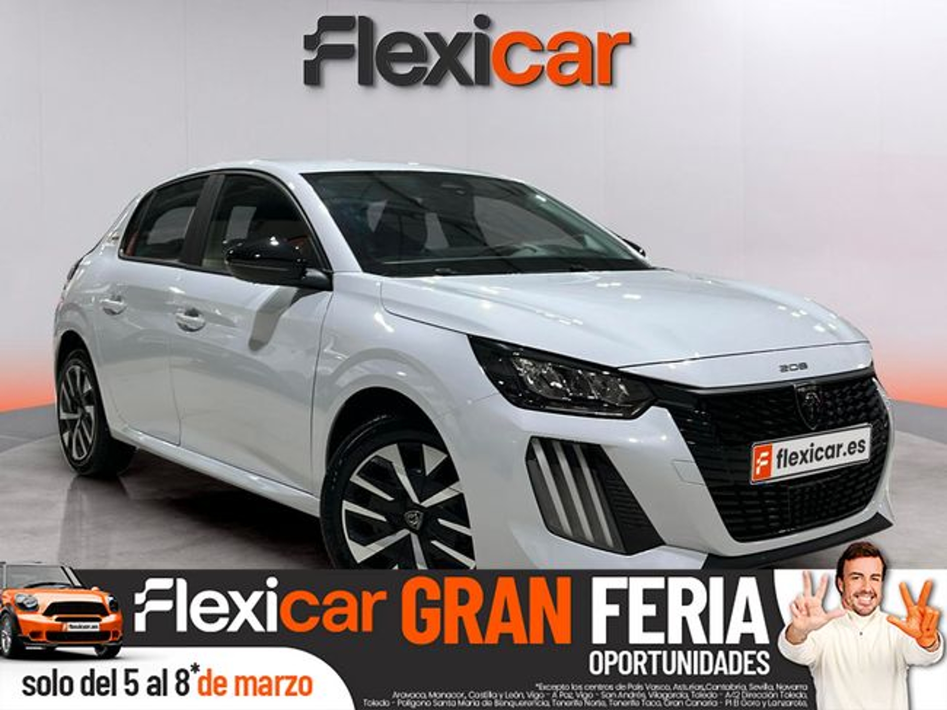 Imagen de PEUGEOT 208