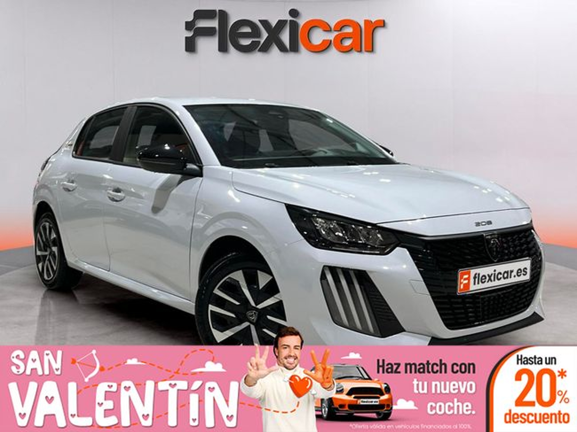 Imagen de PEUGEOT 208