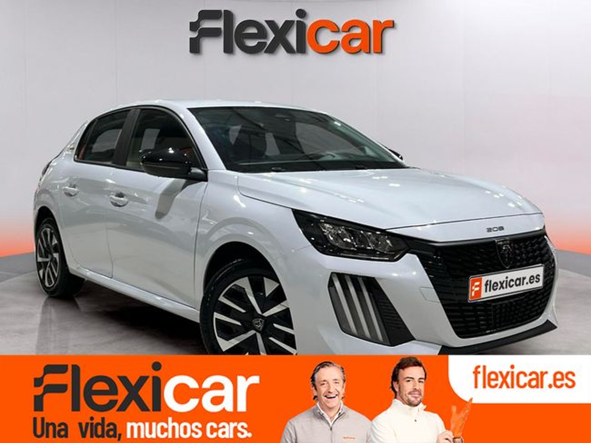 Imagen de PEUGEOT 208