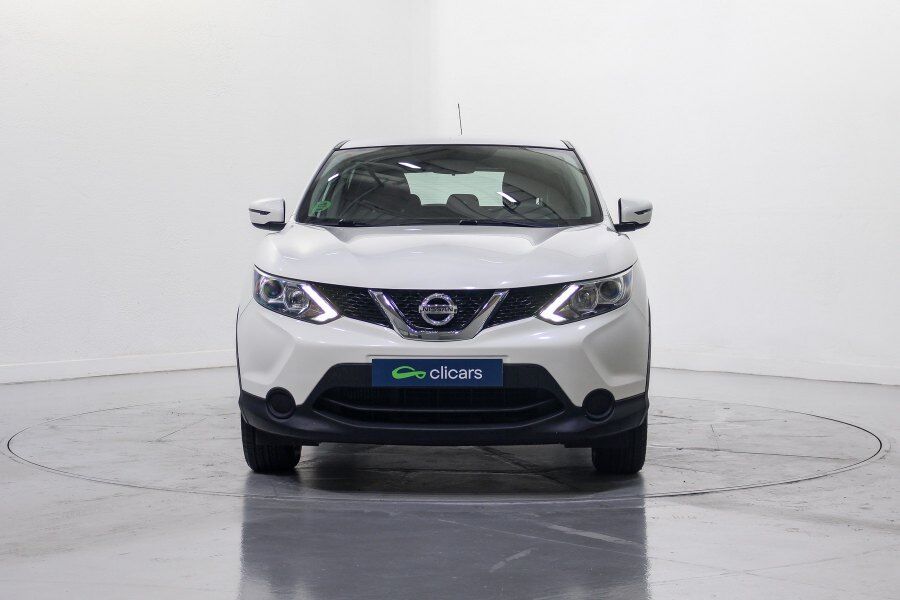 Foto del NISSAN Qashqai 1.6dCi Acenta 4x4-i