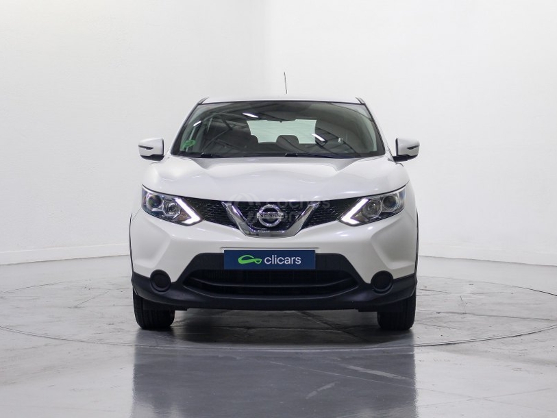 Foto del NISSAN Qashqai 1.6dCi Acenta 4x4-i