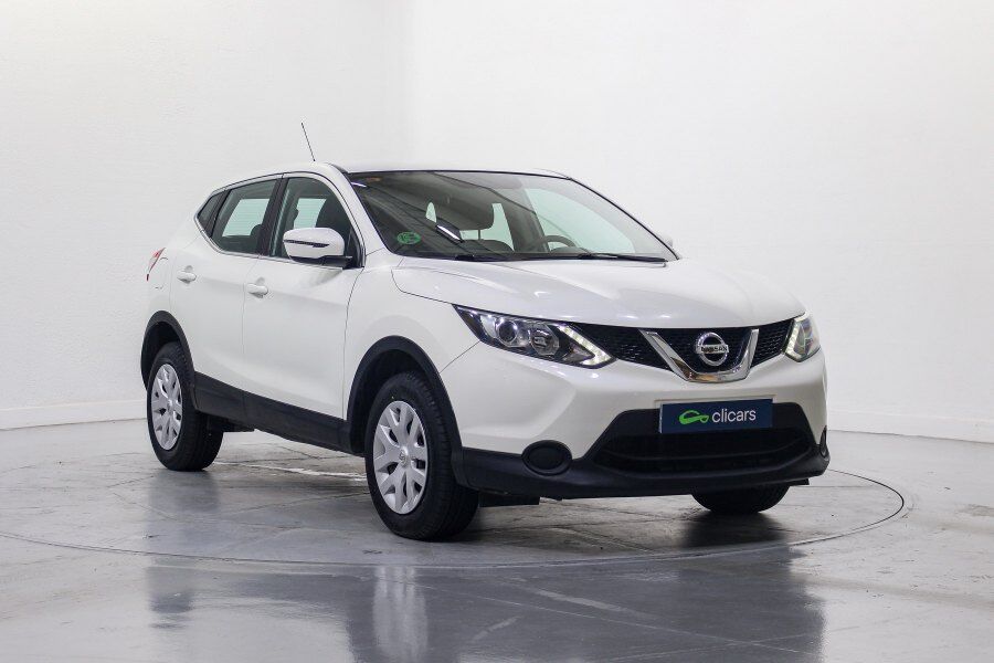 Foto del NISSAN Qashqai 1.6dCi Acenta 4x4-i