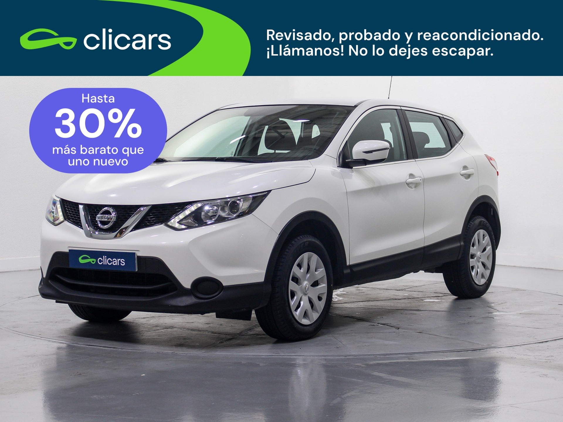 Imagen de NISSAN Qashqai
