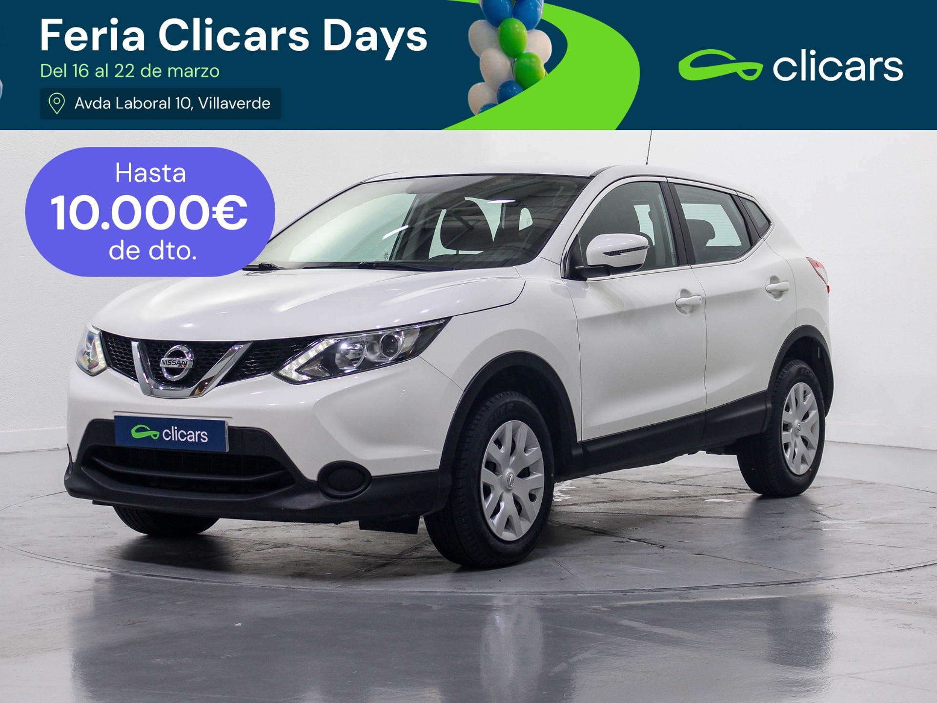 Imagen de NISSAN Qashqai