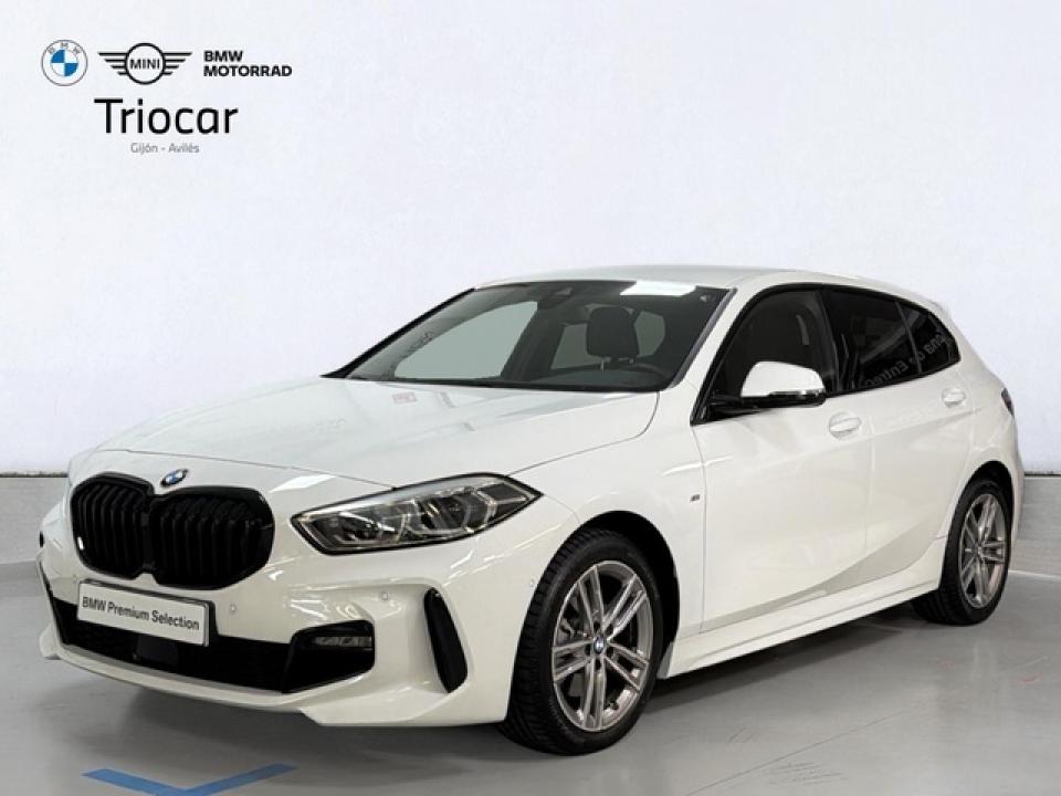 BMW Serie 1 (118d Business 110 kW (150 CV)) en Asturias