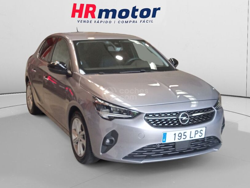 Foto del OPEL Corsa 1.2T XHL S/S Elegance 100