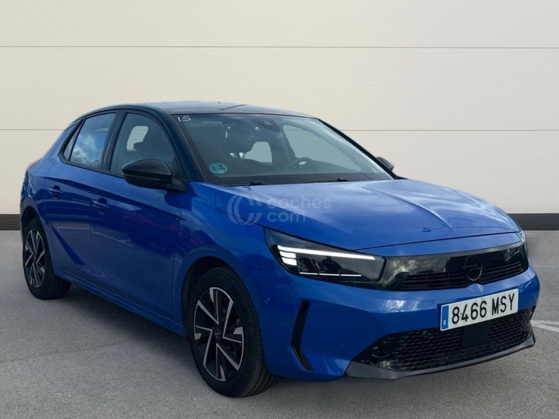 Foto del OPEL Corsa 1.2T XHL S-S GS 100