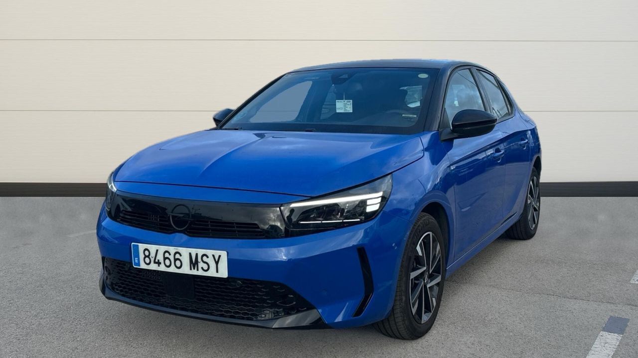 Foto del OPEL Corsa 1.2T XHL S-S GS 100