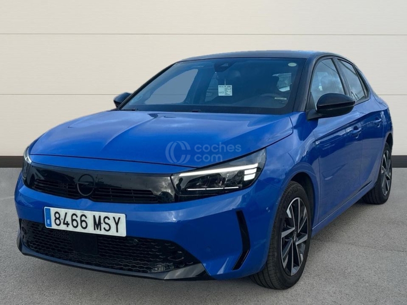 Foto del OPEL Corsa 1.2T XHL S-S GS 100