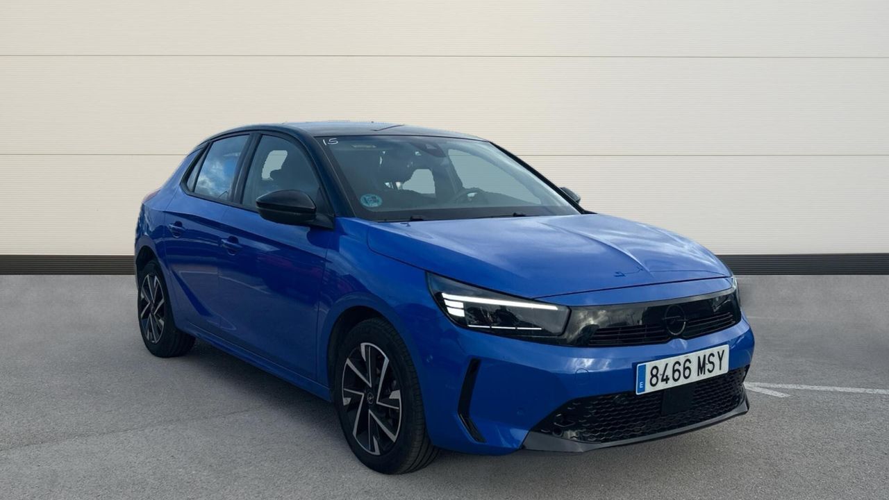 OPEL Corsa (1.2T XHL 74KW GS 100 5P) en Madrid