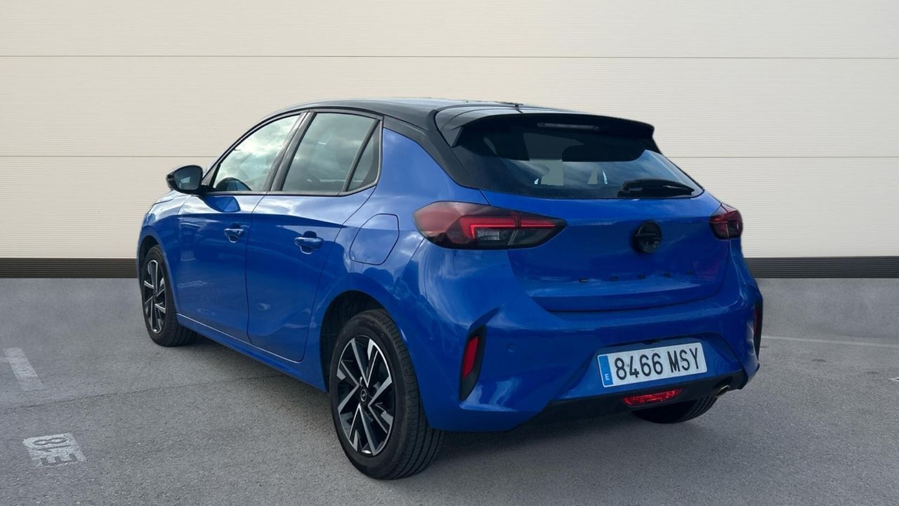 Foto del OPEL Corsa 1.2T XHL S-S GS 100