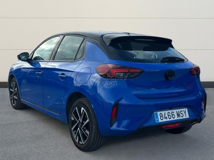 Foto del OPEL Corsa 1.2T XHL S-S GS 100
