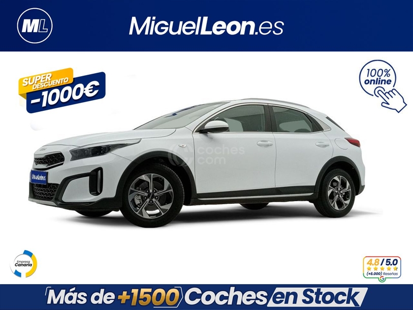 Foto del KIA XCeed 1.0 T-GDi Concept