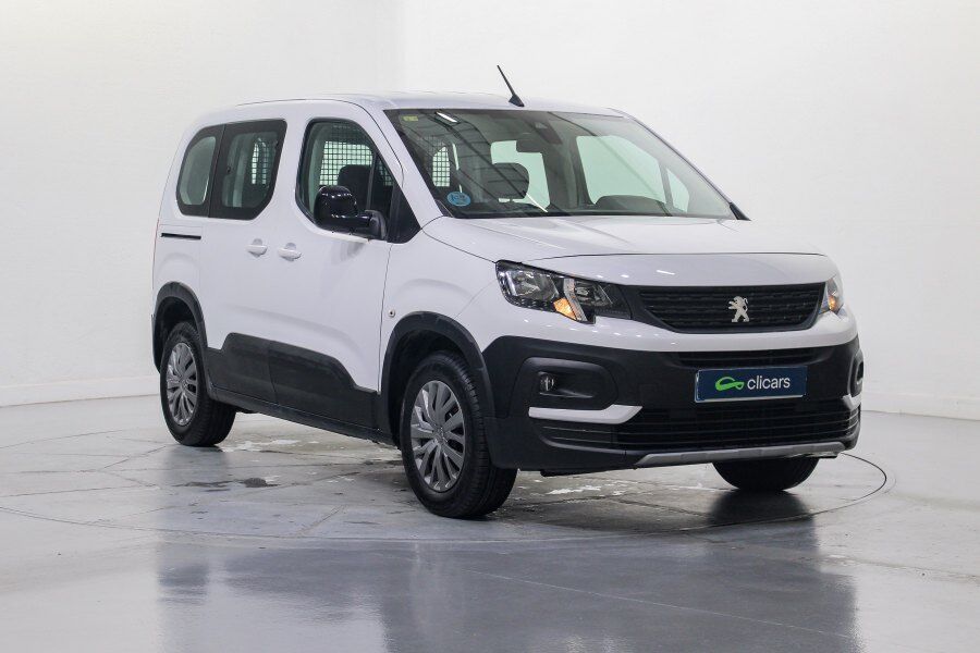 Foto del PEUGEOT Rifter 1.5BlueHDI S&S Active Pack Business Standard 100