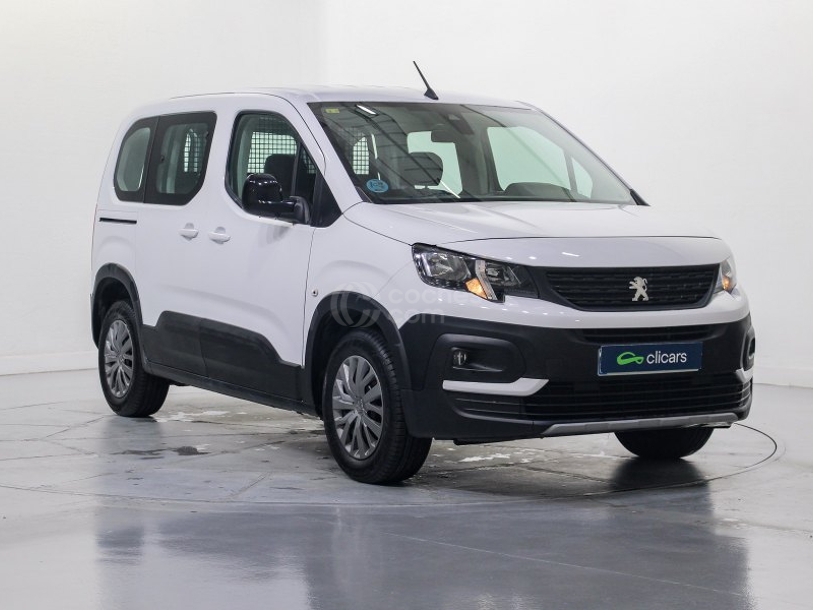Foto del PEUGEOT Rifter 1.5BlueHDI S&S Active Pack Business Standard 100