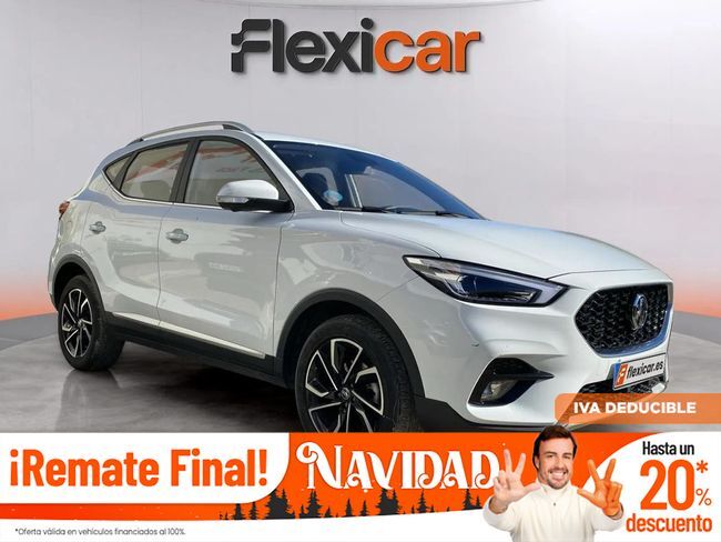 MG ZS (1.5 Luxury) en Málaga