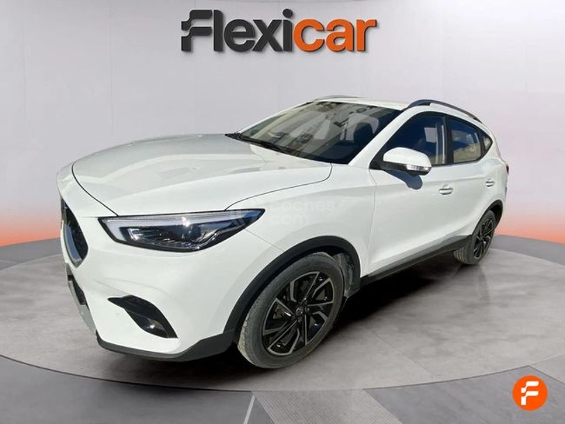 Foto del MG ZS 1.5 VTi-Tech Luxury 78kW