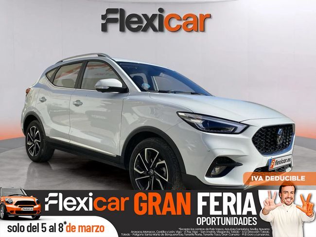 Foto del MG ZS 1.5 VTi-Tech Luxury 78kW