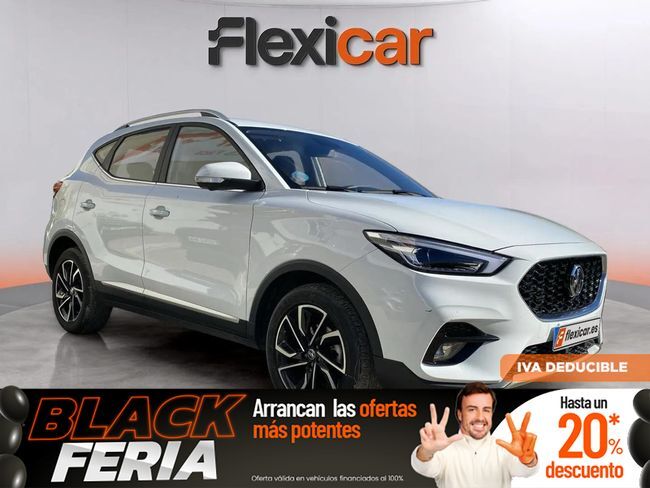 MG ZS (1.5 Luxury) en Málaga