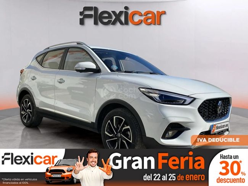 Foto del MG ZS 1.5 VTi-Tech Luxury 78kW