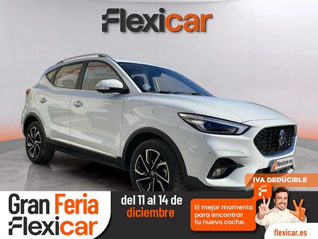 MG ZS (1.5 Luxury) en Málaga