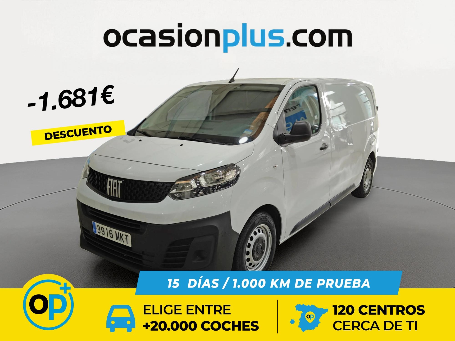 Imagen de FIAT Scudo
