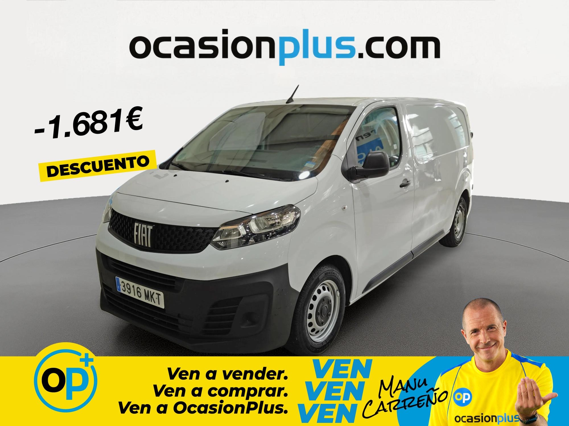Imagen de FIAT Scudo