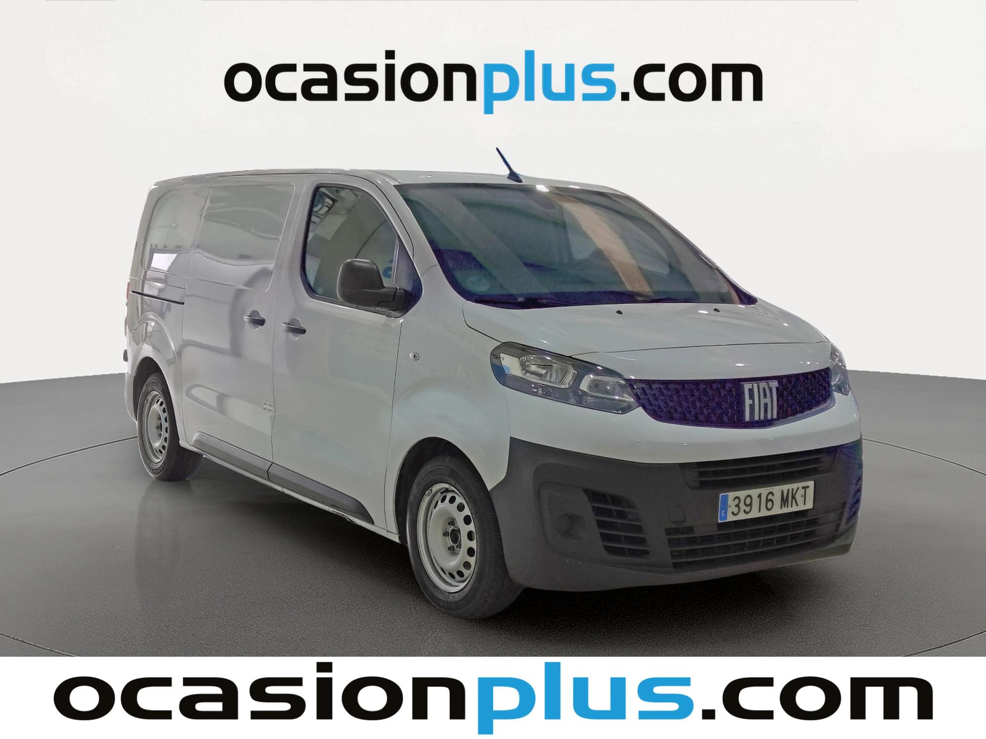 Foto del FIAT Scudo Furgón 1.5BlueHDI L2 Business 100
