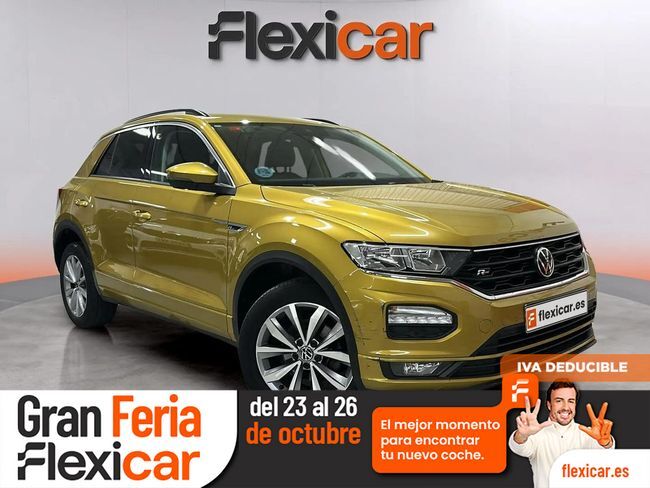 VOLKSWAGEN T-Roc (Advance R-Line 1.0 TSI 81kW (110CV)) en Barcelona