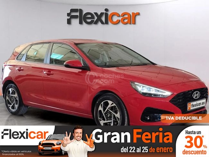 Foto del HYUNDAI i30 FB 1.0 TGDI Klass 48V 120