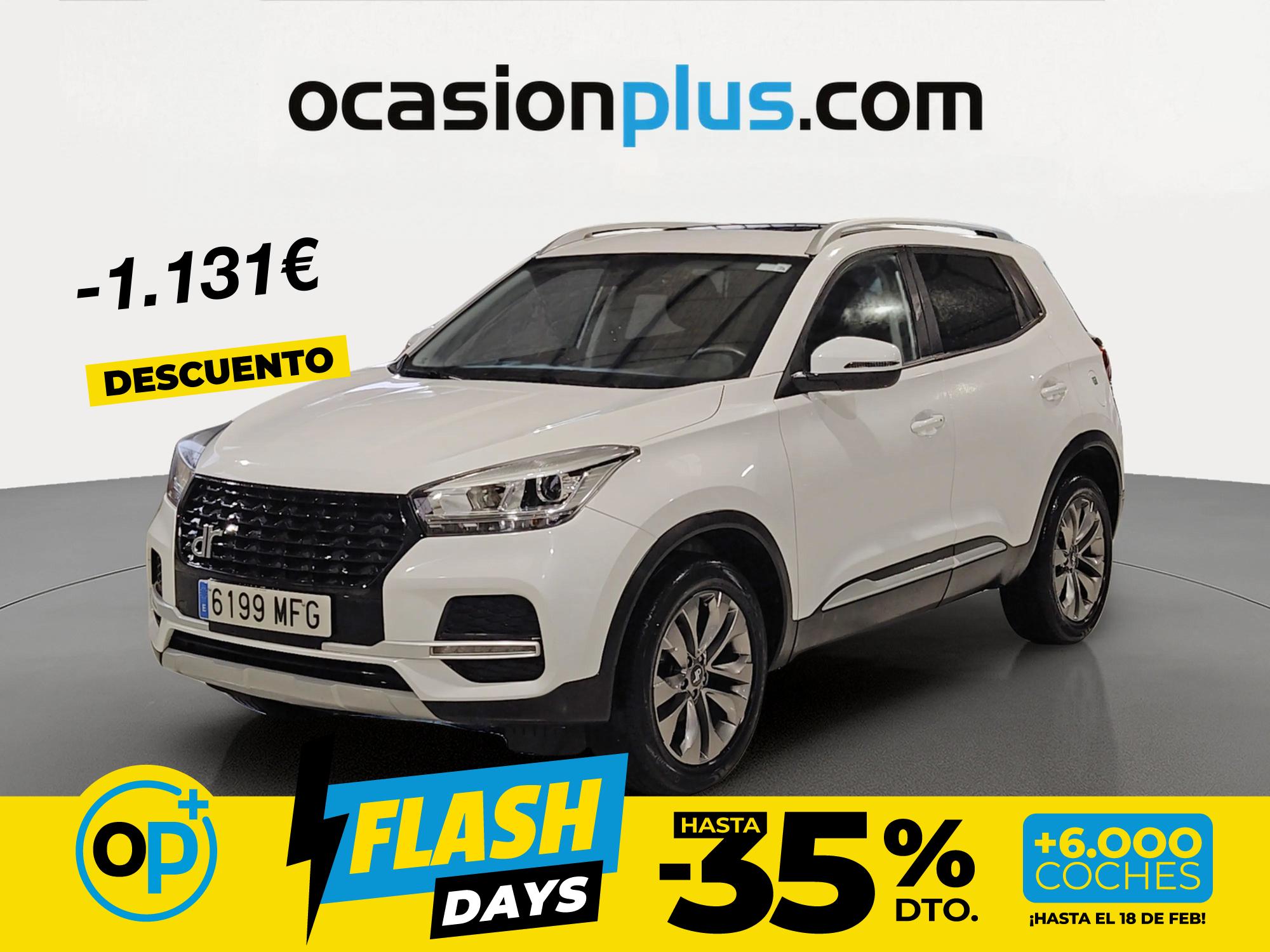 Foto del DR DR 4 1.6 GLP